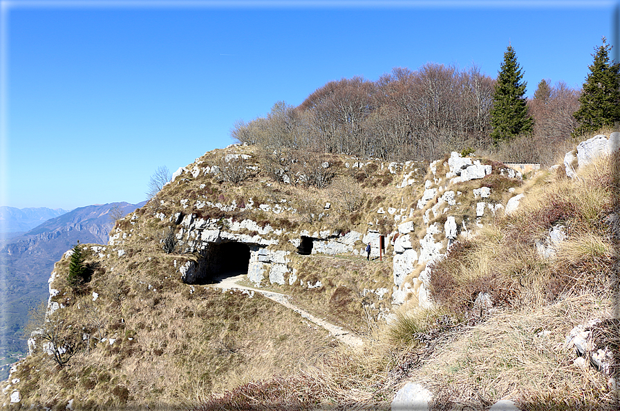 foto Monte Cengio